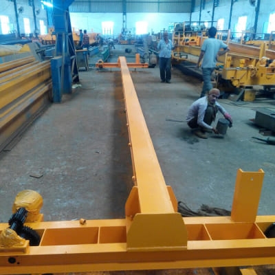 Best Quality EOT Cranes That Help to Increase Productivity