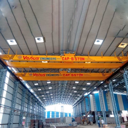 Bridge Crane Manufacturers in Rajasthan