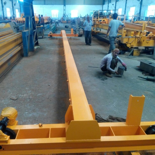 Crane Manufacturers in Saudi Arabia