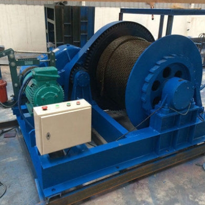 Electric Winch Machine Manufacturers in Faridabad