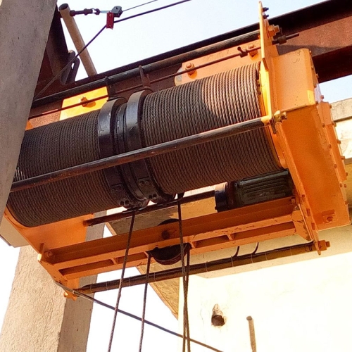 Electric Wire Rope Hoist Manufacturers in Andhra Pradesh