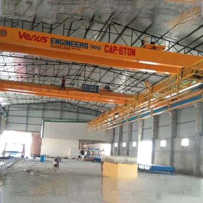 Foam Grabber Crane Manufacturers in Bokaro Steel City