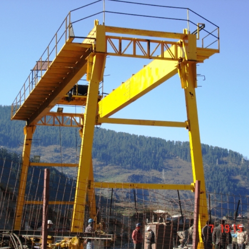Gantry Crane Manufacturers in Shimla
