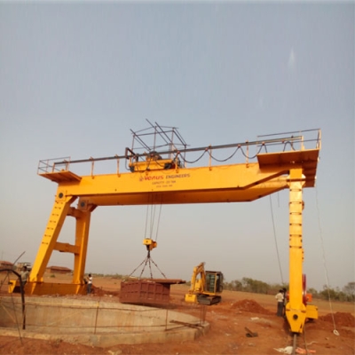 Goliath Crane Manufacturers in Saudi Arabia