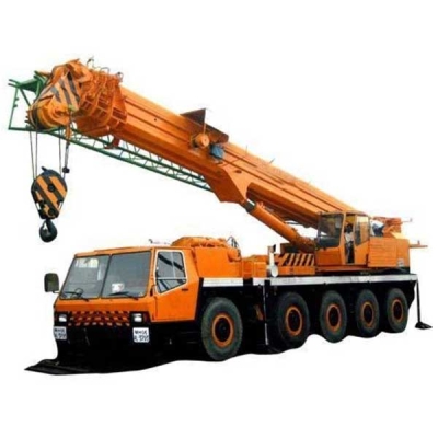 Heavy Duty Cranes Manufacturers in Ahmedabad