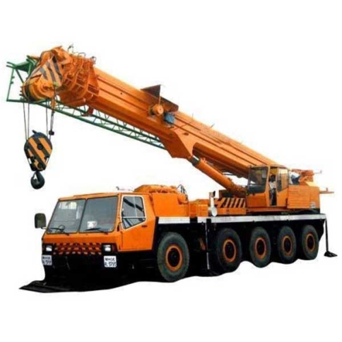Heavy Duty Cranes Manufacturers in Maharashtra