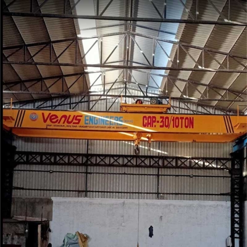 Industrial EOT Cranes Manufacturers in Ahmedabad