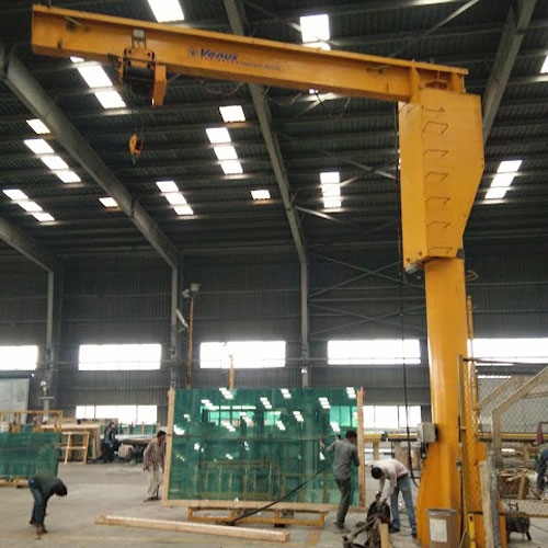 JIB Crane Manufacturers in Darbhanga