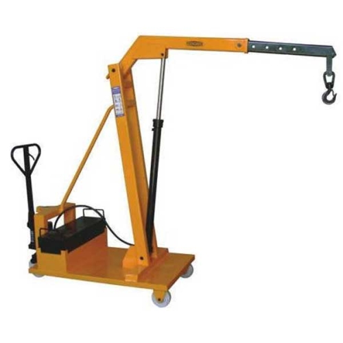 Material Handling Cranes Manufacturers in Guntur