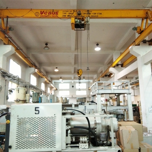 Overhead Crane Manufacturers in Ghaziabad