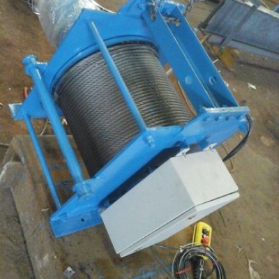 Portable Winch Manufacturers in Hisar