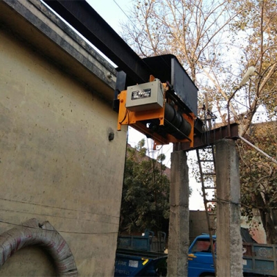 Wire Rope Hoist Manufacturers in Ghaziabad
