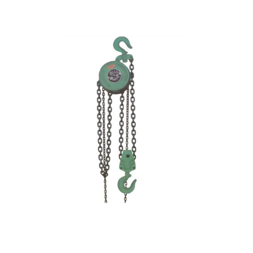 Chain Pulley Block  Manufacturers, Suppliers, Exporters in Rajasthan