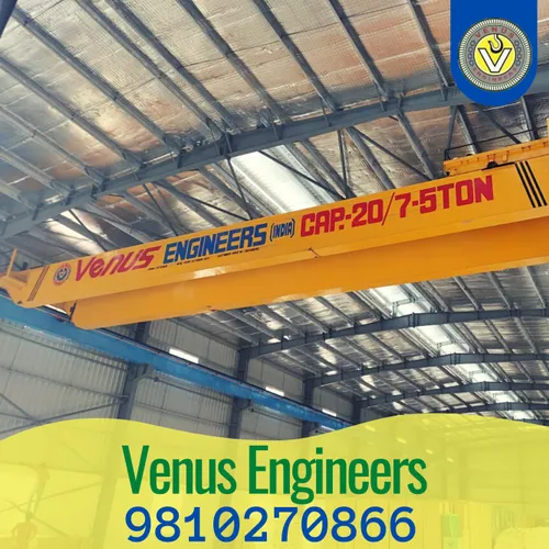 EOT Cranes Modernization in Telangana