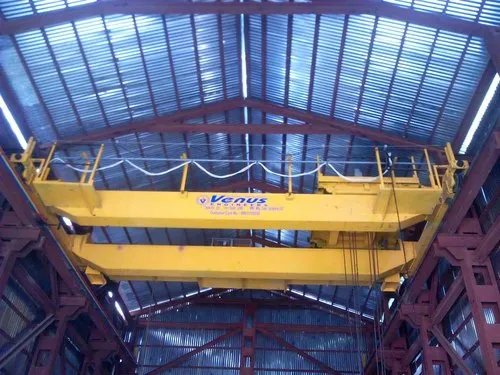 EOT Cranes in Bokaro Steel City