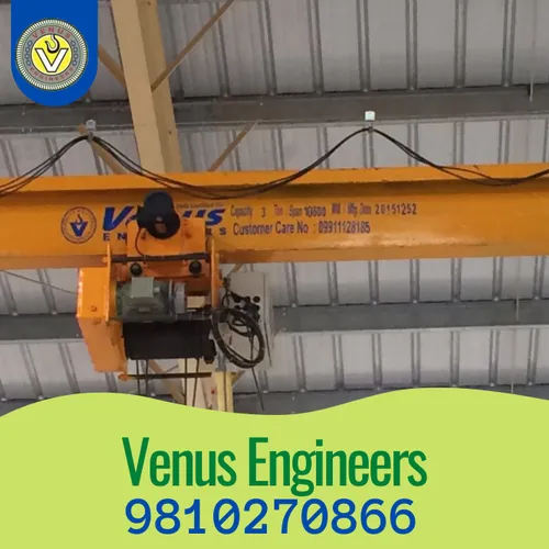Single Girder Box Type Overhead Crane in Haryana
