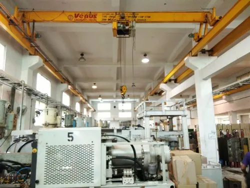 Single Girder I Beam Crane  Manufacturers, Suppliers, Exporters in Rajasthan